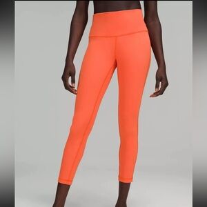 Lululemon Wunder Under Leggings 28”